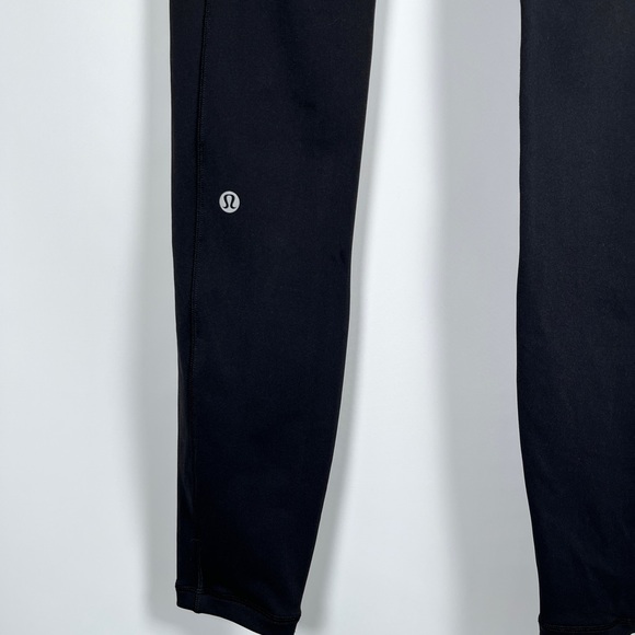 LULULEMON black leggings CA 35801 RN 106259 size 4 - Picture 3 of 11